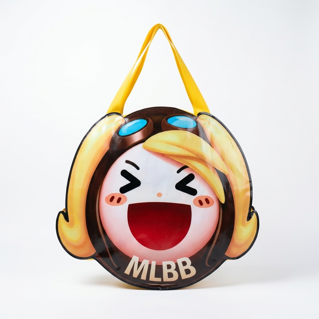 Tas Layla (Limited Edition Eksklusif Mapzone)